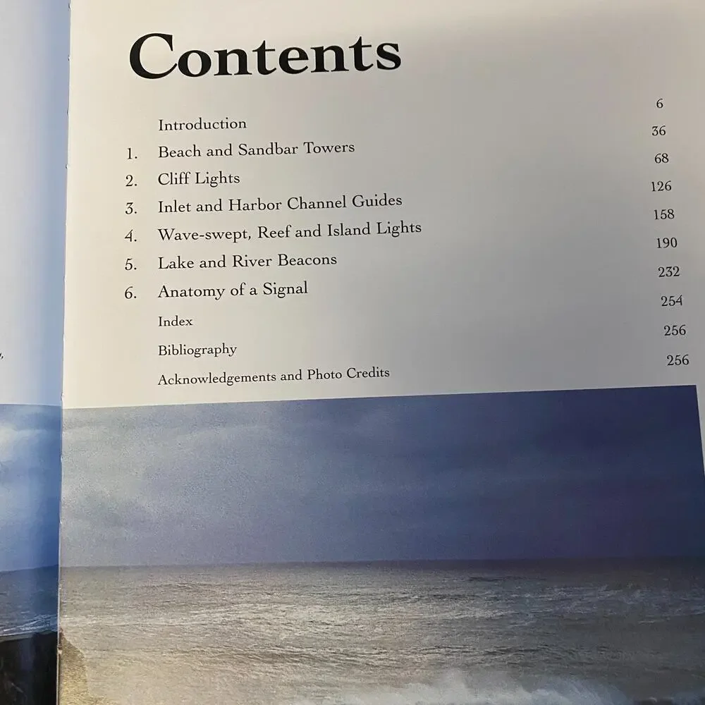 Ultimate Book of Lighthouses by Michael J. Rhein and Samuel Willard Crompton